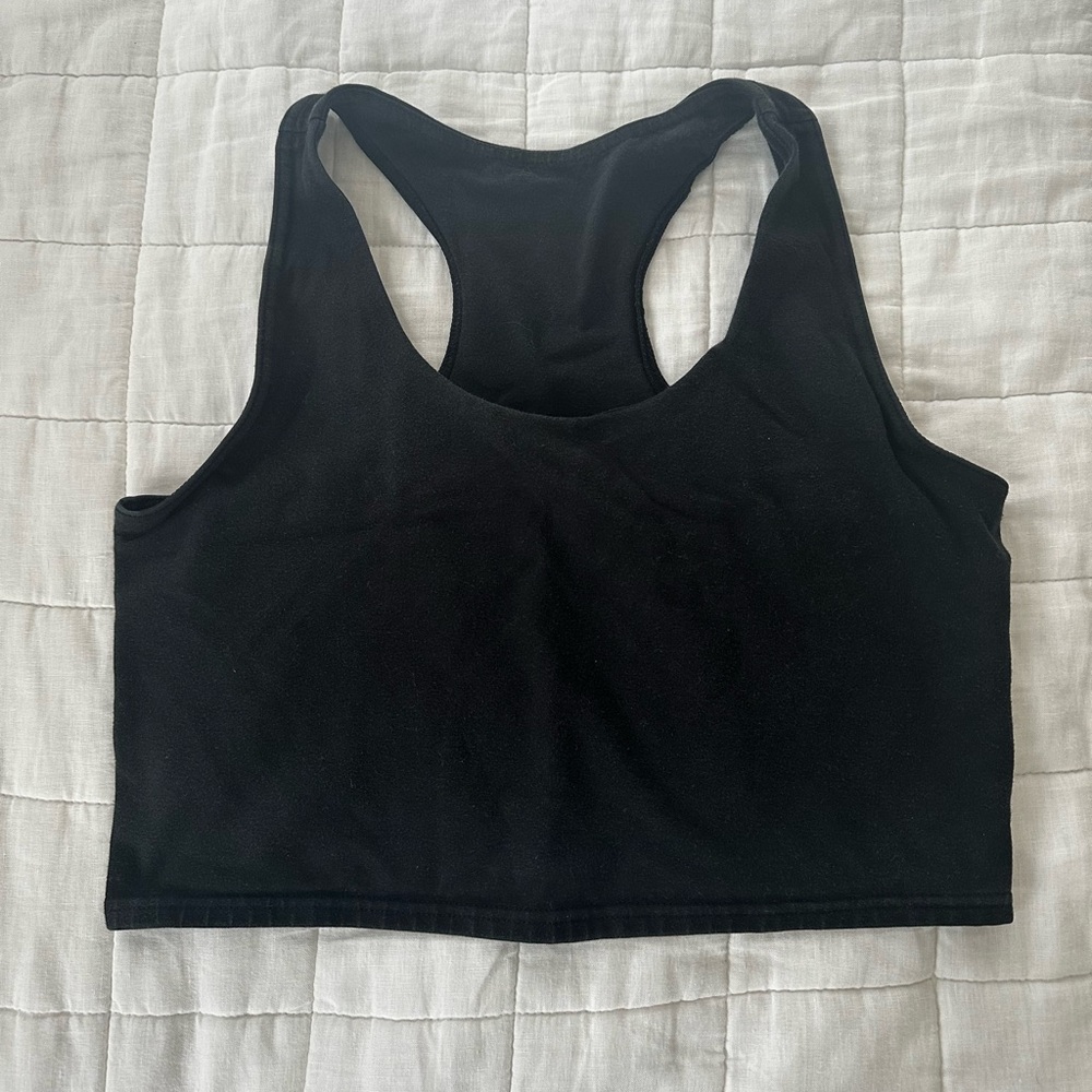 Pact Organic On The Go-To Crop Tank